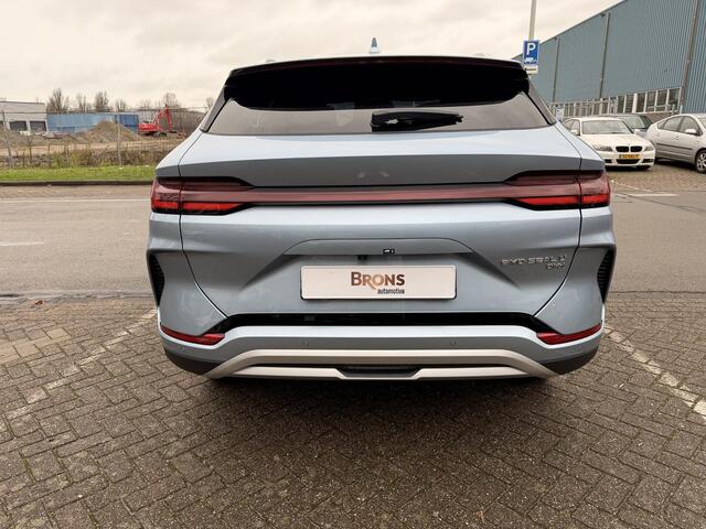 BYD Seal U 1.5 T DM-i Comfort 291pk 125km elektrisch 26,6kwh