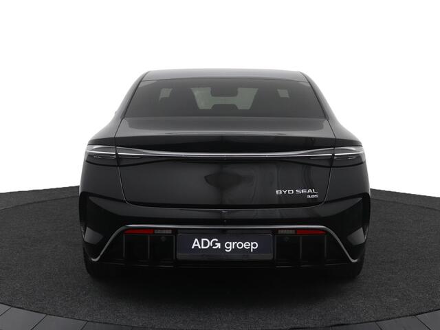 BYD Seal Excellence AWD 82.5 kWh Demo/525km/AWD/Stuur en stoel verwarming/Automaat/360° panorama-camera