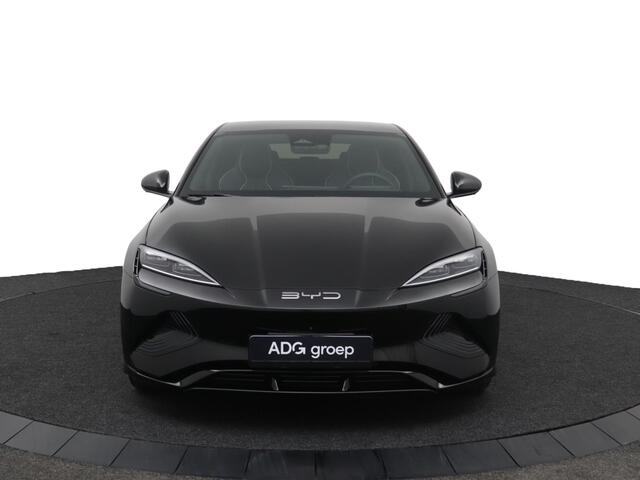 BYD Seal Excellence AWD 82.5 kWh Demo/525km/AWD/Stuur en stoel verwarming/Automaat/360° panorama-camera