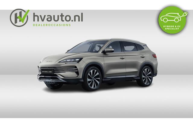 BYD Seal U 1.5 DM-I 218PK PHEV FWD BOOST | Panoramadak | 360 camera | Leder .
