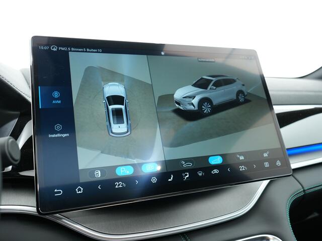 BYD Seal U 1.5 DM-I 218PK PHEV FWD BOOST | Panoramadak | 360 camera | Leder .