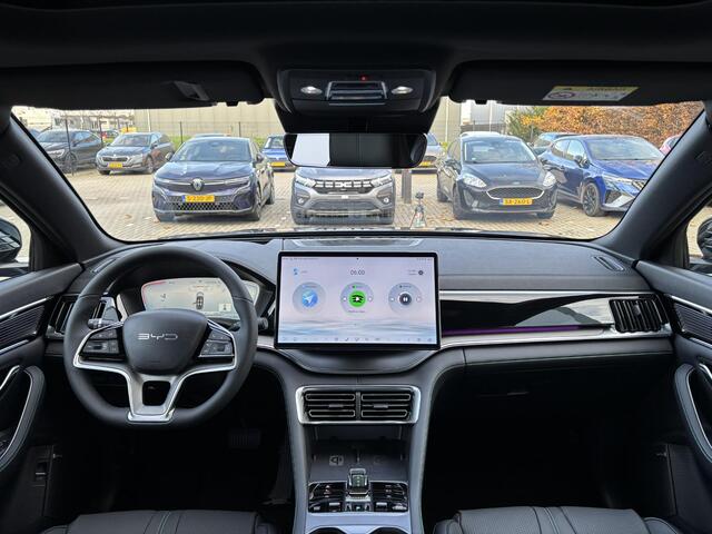 BYD Seal U 1.5 DM-i FWD Boost | 1e eigenaar | Direct rijden | Fabrieksgarantie |