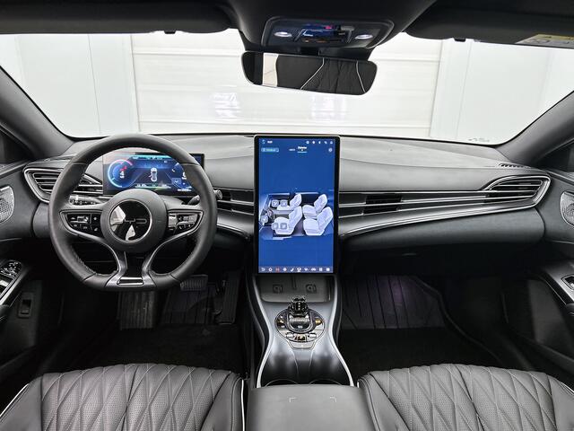 BYD Seal Comfort RWD 61.4 kWh | Achterwiel aangedreven | 460 KM WLTP | Leder | 15,6" Multimedia |