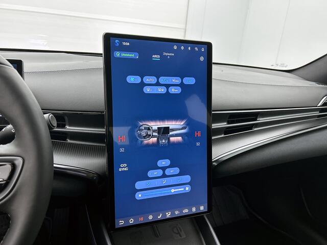 BYD Seal Comfort RWD 61.4 kWh | Achterwiel aangedreven | 460 KM WLTP | Leder | 15,6" Multimedia |