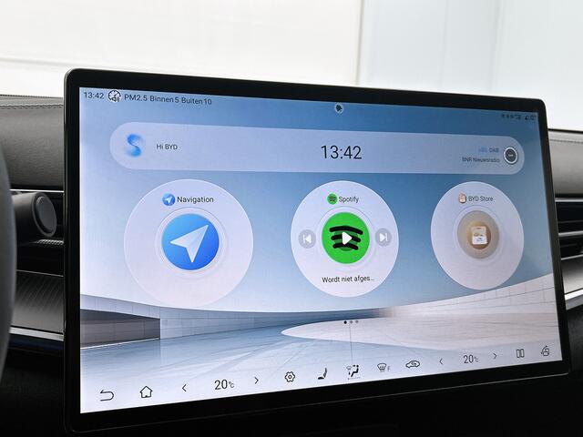 BYD Seal Design RWD 83 kWh | Origineel NL | 313 PK | BTW verrekenbaar |