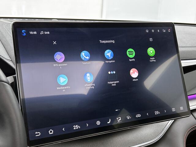 BYD Seal U 1.5 T DM-i AWD Design | Panoramadak | Automaat | 1300 KG trekgewicht