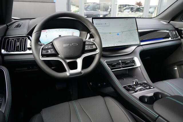 BYD Seal U 1.5 T DM-i AWD Design 324pk Panoramadak/Stoelverwarming/AppleCarplay