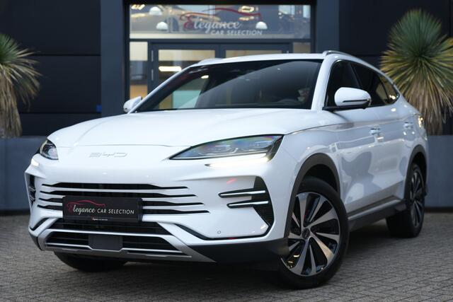 BYD Seal U 1.5 T DM-i AWD Design 324pk Panoramadak/Stoelverwarming/AppleCarplay