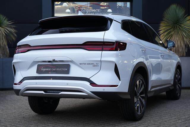 BYD Seal U 1.5 T DM-i AWD Design 324pk Panoramadak/Stoelverwarming/AppleCarplay