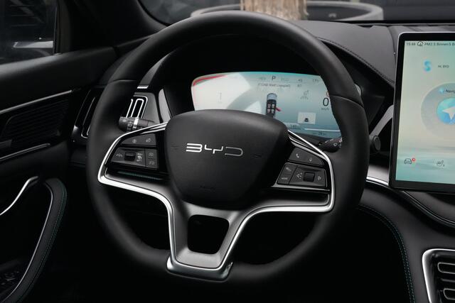 BYD Seal U 1.5 T DM-i AWD Design 324pk Panoramadak/Stoelverwarming/AppleCarplay