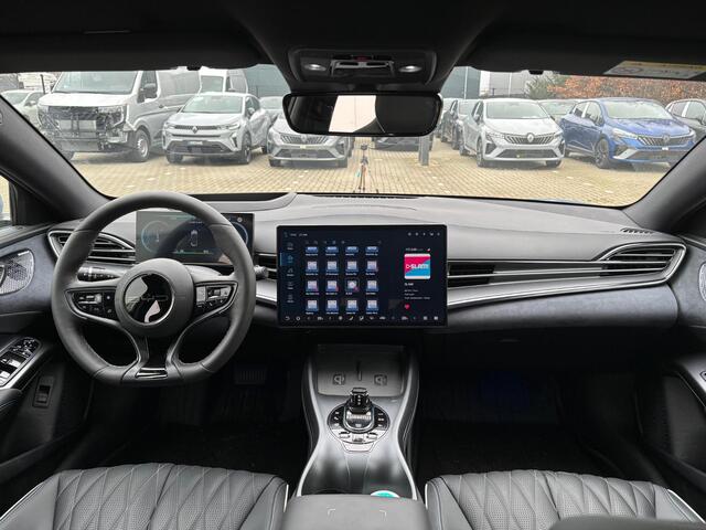 BYD Seal Excellence AWD 82.5 kWh (530PK) Heads up Display -19 inch- metallic lak