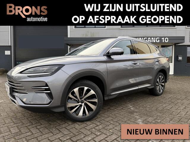 BYD Seal U 1.5 T DM-i AWD Design 324PK Nieuwe auto