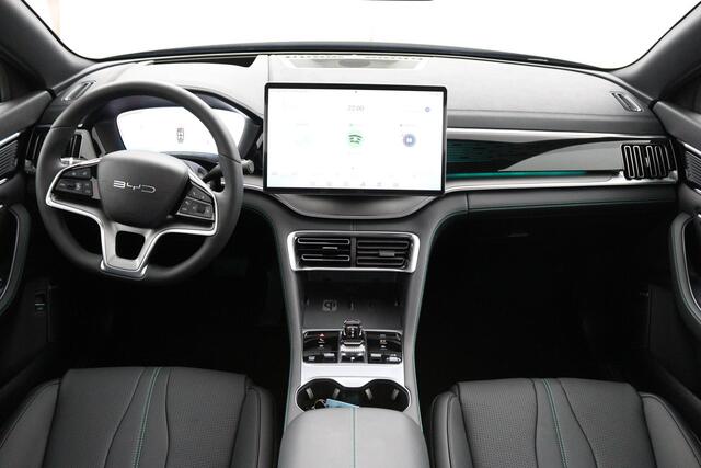 BYD Seal U Design 87 kWh | Panoramadak | 500km WLTP | Apple Carplay | Stoel/stuur verwarming | 1300kg trekgewicht