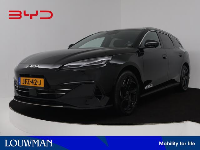 BYD Seal 6 Touring 1.5 DM-i Comfort Lite | Origineel NL! |