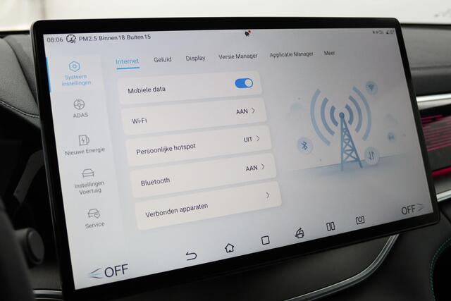 BYD Seal U Design 87 kWh Bijtellingsvriendelijk