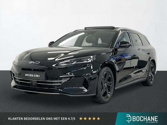 BYD Seal 6 Touring 1.5 DM-i Comfort Lite | Direct uit voorraad leverbaar!