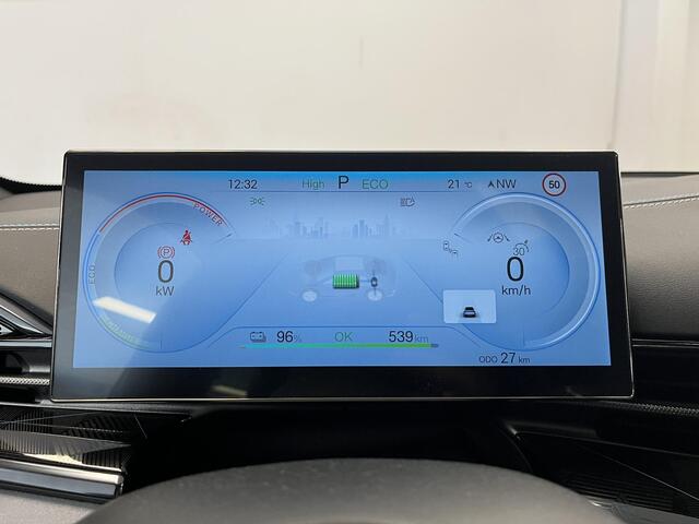 BYD Seal Design RWD 82.5 kWh Navi | Pano | Tahitian Blue Leder