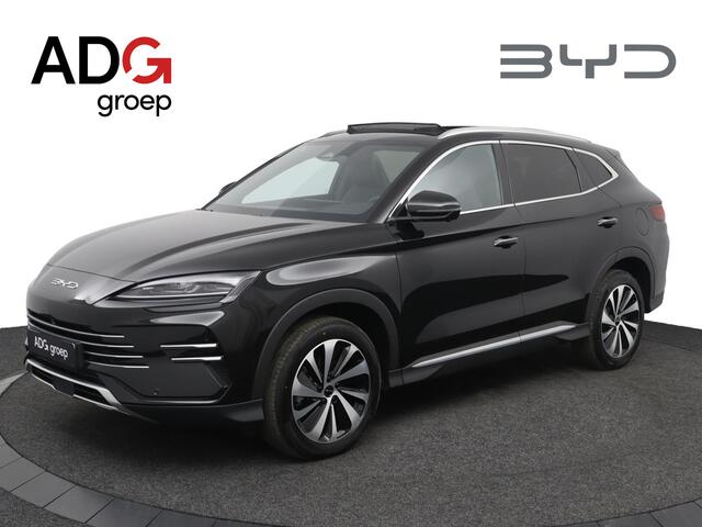 BYD Seal U 1.5 DM-i FWD Boost