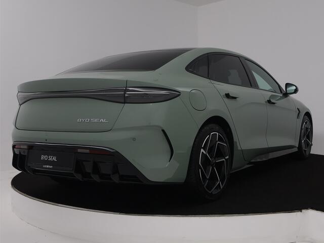 BYD Seal Design RWD 82.5 kWh | Nieuw & Direct leverbaar | Panoramadak | Warmtepomp
