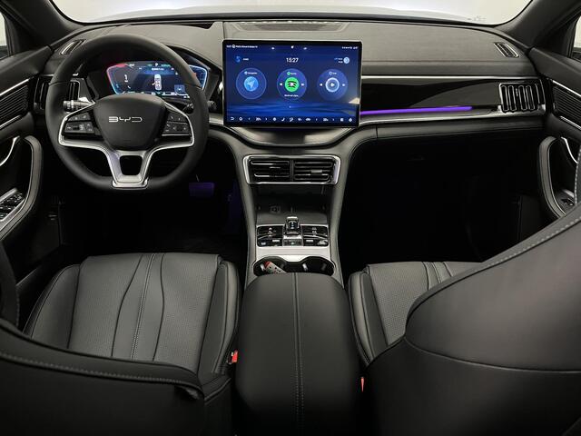 BYD Seal U 1.5 DM-i FWD Boost | SNEL LEVERBAAR! METALLICLAK NAAR KEUZE + LEDEREN BEKLEDING