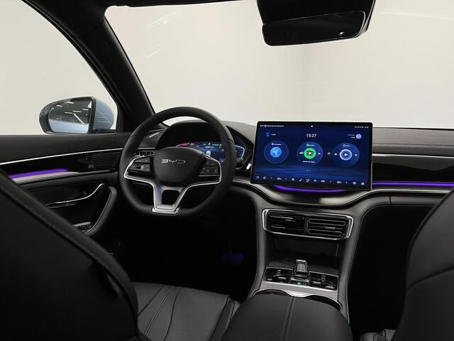 BYD Seal U 1.5 DM-i FWD Boost | SNEL LEVERBAAR! METALLICLAK NAAR KEUZE + LEDEREN BEKLEDING