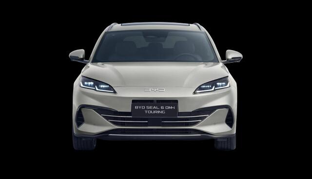 BYD Seal 6 Touring 1.5 DM-i Comfort | Binnenkort Verwacht | Panoramadak | Diverse Kleuren, Wit, Zwart, Beige | tot 1350km Actieradius |