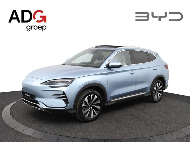 BYD Seal U Design 87 kWh | Verwacht eind februari