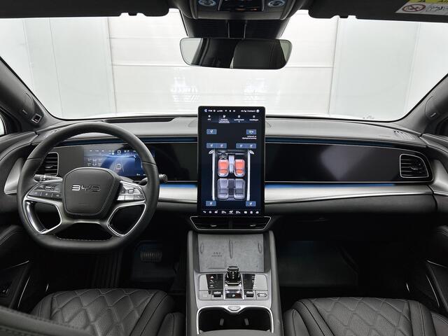 BYD Seal Excellence AWD 91.3 kWh | 502 KM WLTP | 230 KW DC laden | Grootste BYD Dealer van NL |