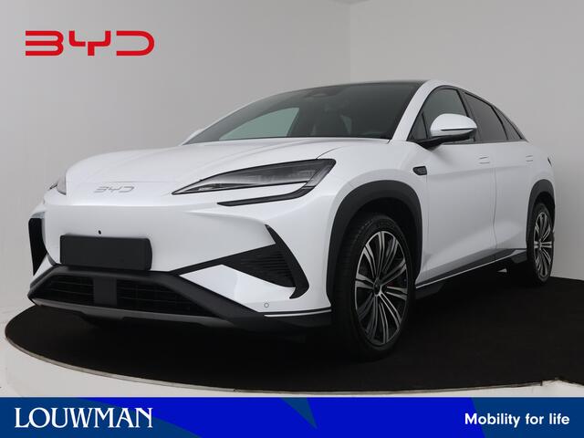 BYD Seal Design AWD 82.5 kWh | 100% Nieuw & Origineel NL!