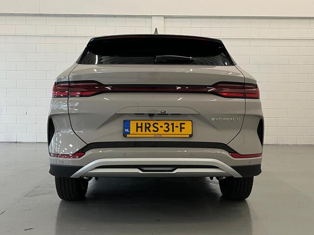 BYD Seal U Design 87 kWh VANDAAG KOPEN MORGEN RIJDEN! | SCHUIF-/KANTELDAK | NAVI | ELEKTRISCHE STOELEN | STOELVENTILATIE | STUURVERWARMING | BEDIENING VIA APP