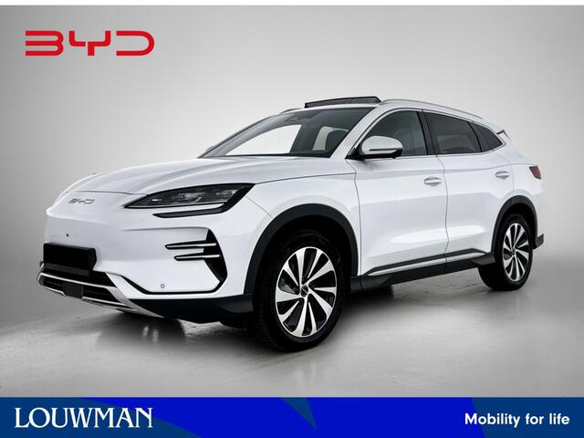 BYD Seal U Comfort 71.8 kWh | 100% Nieuw & Origineel NL!
