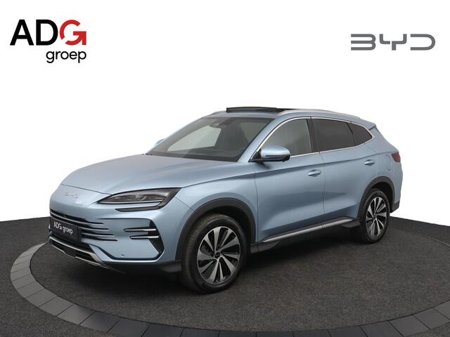 BYD Seal U 1.5 DM-i FWD Boost | 1080 KM | Panorama dak | Apple Carplay | Navigatie | 360 graden camera