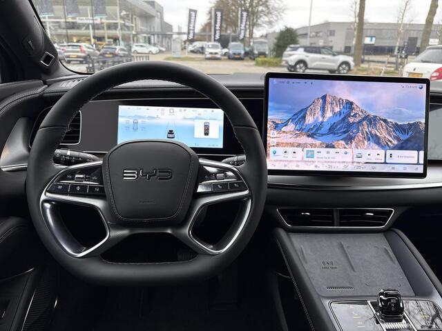 BYD Seal Excellence AWD 91.3 kWh | 530 PK | Full Option |