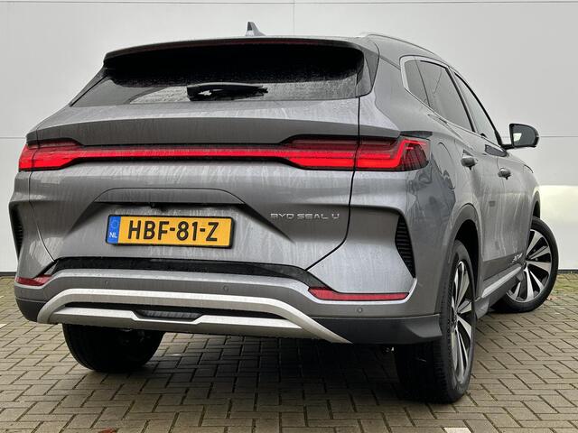 BYD Seal U Design 87 kWh Volledig Elektrisch 1300 KG Trekgewicht