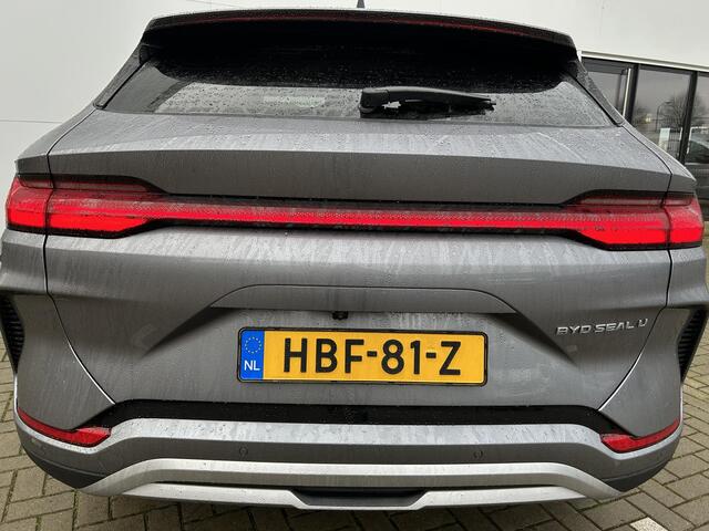 BYD Seal U Design 87 kWh Volledig Elektrisch 1300 KG Trekgewicht