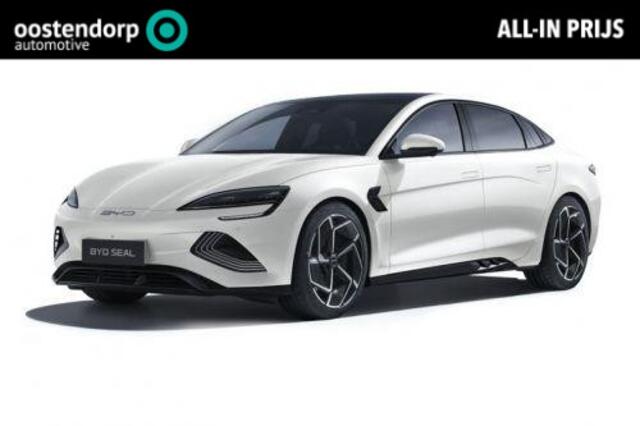 BYD Seal Business RWD 61.4 kWh | Actie Model | Ficalewaarde ¤ 37.790 | WLTP 460 KM Actieradius | Direct Leverbaar |