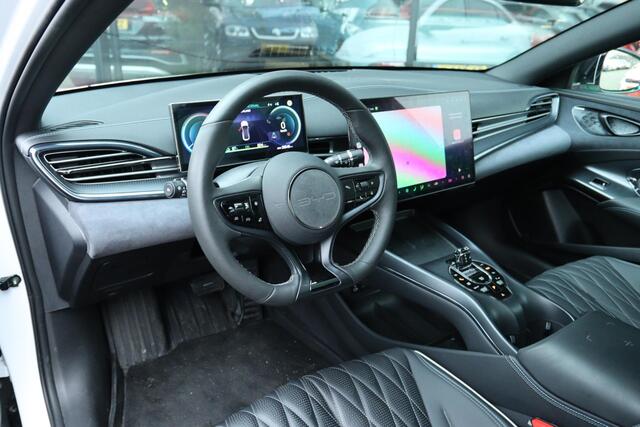 BYD Seal DESIGN RWD 82.5 KWH | PANO | 360 CAMERA | DYNAUDIO | LED | CARPLAY | ACC |