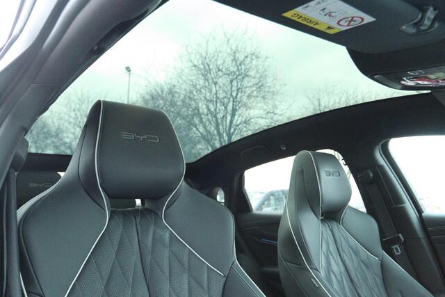 BYD Seal DESIGN RWD 82.5 KWH | PANO | 360 CAMERA | DYNAUDIO | LED | CARPLAY | ACC |