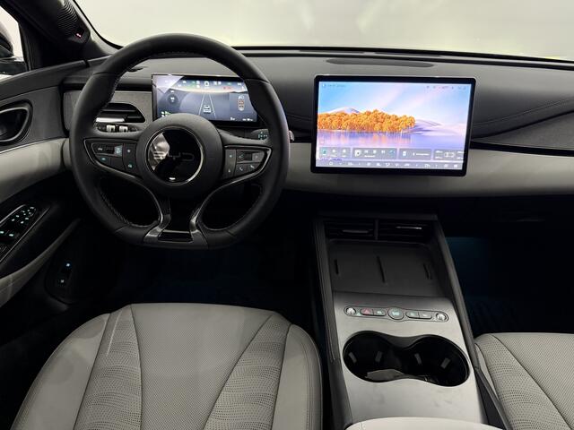 BYD Seal 6 1.5 DM-i Boost PHEV Leder, Camera, Apple carplay, Keyless start, Cruise control, Elektrische achterklep, Verstelbare stoelen, Lichtmetalen velgen