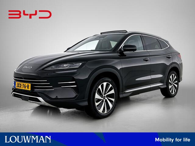 BYD Seal U 1.5 DM-i FWD Boost | Automaat | BTW Verrekenbaar