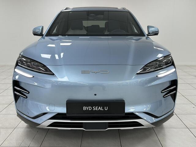 BYD Seal U Comfort 71.8 kWh PANO | 360 CAMERA | NIEUW UIT VOORRAAD