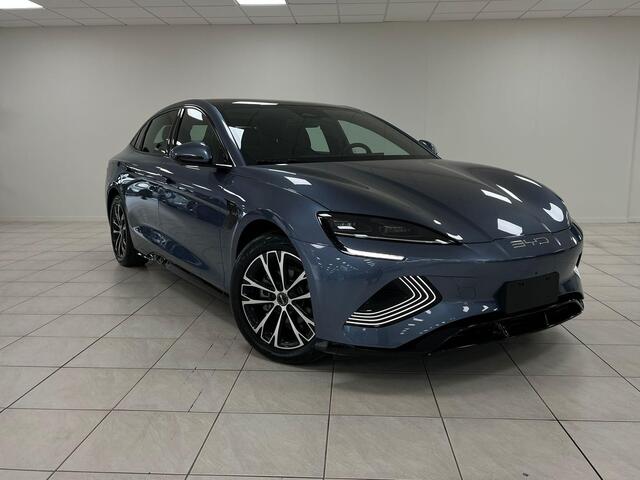 BYD Seal Business RWD 61.4 kWh 36690 Fiscaal! | 360 CAMERA | PANO | UIT VOORRAAD