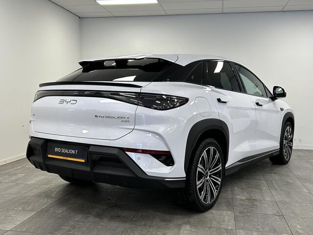 BYD Seal Design AWD 82.5 kWh | DEMO