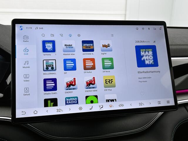 BYD Seal U 1.5 T DM-i AWD Design | 1080 KM WLTP | 4x4, AWD | 1300 KG Trekgewicht |