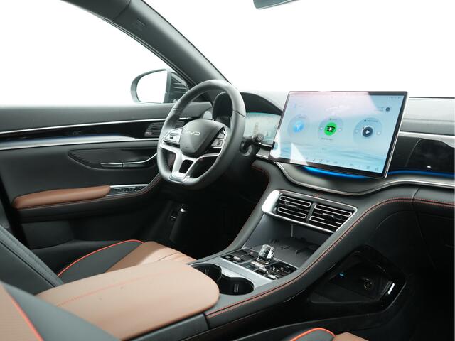 BYD Seal U 1.5 DM-I PHEV COMFORT LONG RANGE BROWN | 1125km WLTP | Panoramadak | 360 camera | Leder