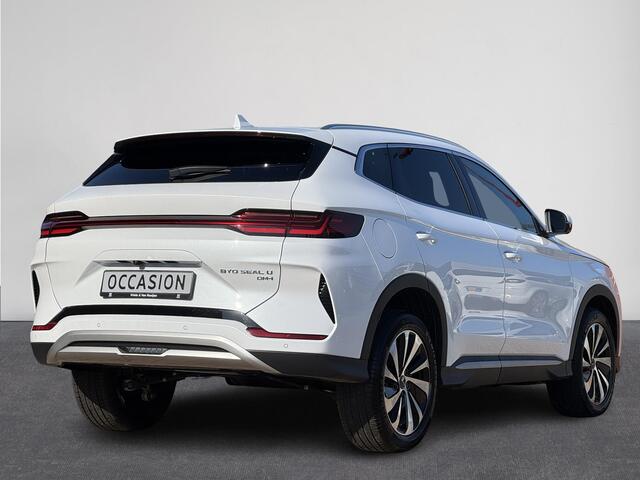 BYD Seal U 1.5 DM-i FWD Boost | Automaat | Carplay | Navi | Stoel verkoeling/verwarming | Camera | Pano | Elektrische klep | ( Vestiging - Nieuwegein )