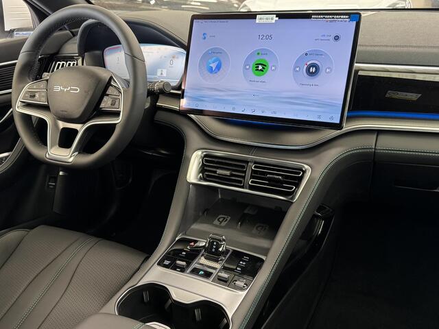 BYD Seal U 1.5 DM-i FWD Boost | Automaat | Carplay | Navi | Stoel verkoeling/verwarming | Camera | Pano | Elektrische klep | ( Vestiging - Nieuwegein )