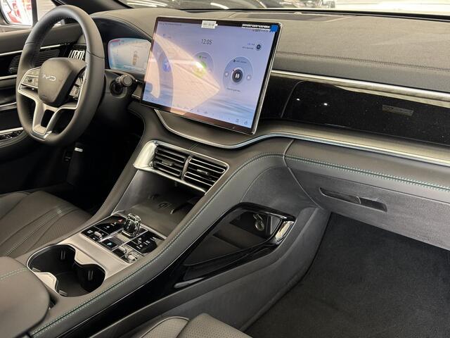 BYD Seal U 1.5 DM-i FWD Boost | Automaat | Carplay | Navi | Stoel verkoeling/verwarming | Camera | Pano | Elektrische klep | ( Vestiging - Nieuwegein )