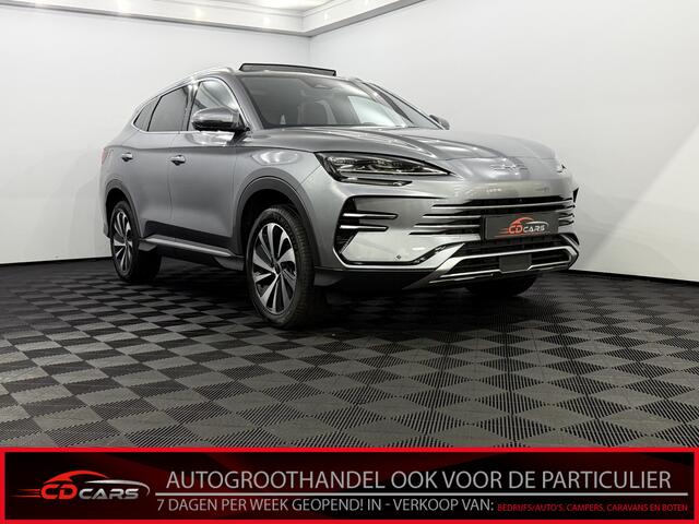 BYD Seal U 1.5 DM-i FWD Boost 360 Camera, Pano, Leder, Navi, Infinity, Elektrische achterklep, Head-up display, 6 jaar garantie