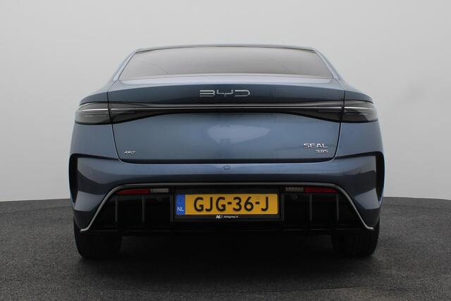 BYD Seal Excellence AWD 82.5 kWh (530PK) Heads up Display -19 inch- metallic lak - BYD Dealer